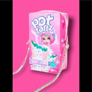 Elevated Taste Crossbody Bag